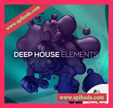[深邃浩室素材]Chop Shop Samples Deep House Elements [WAV, MiDi]（292Mb）