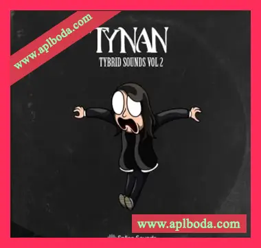 [电子嘻哈说唱采样]Splice Sounds Tynan Tybrid 2 [WAV]（163Mb）