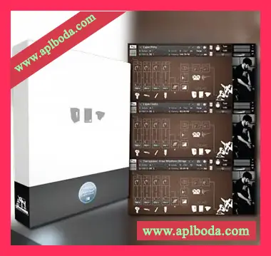 [箱鼓音源]Muletone Audio Cajons [KONTAKT]（714Mb）