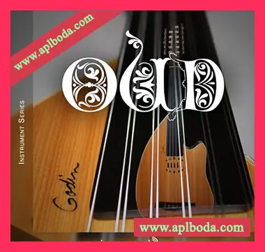 [民族厄乌德琴采样]Image Sounds Oud 1 [WAV]（171Mb）