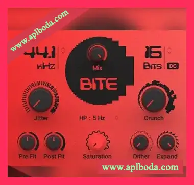 [比特破坏器80年代之声]Native Instruments Bite v1.0.1  v1.1.0 [WiN, MacOSX]（100Mb）