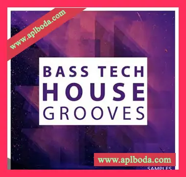 [科技浩室素材]Get Down Samples Bass Tech House [WAV, MiDi]（382Mb）