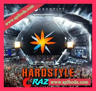 [硬核舞曲采样Serum预置]Audentity Records Hardstyle Craziness（383Mb）
