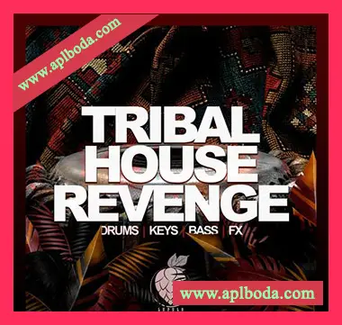 [TribalHouse采样]Dirty Music Tribal House Revenge [WAV]（138Mb）