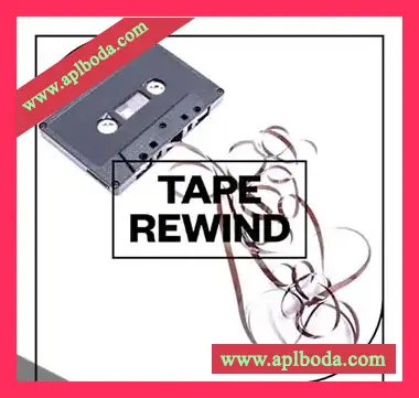 [磁带倒放音效FX采样]Blastwave FX Tape Rewind [WAV]（40Mb）