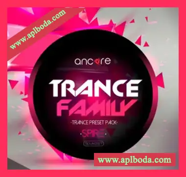 [Spire预置迷幻前卫舞曲]Ancore Sounds Trance Family（8Mb）