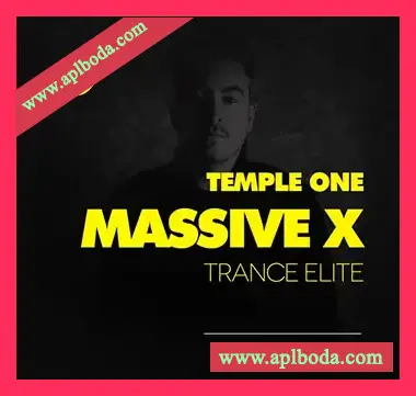 [Massive X预置迷幻舞曲]Freshly Squeezed Samples Temple One Massive X Trance Elite（25Mb）