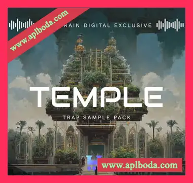 [Trap陷阱采样]TrakTrain Temple Trap [WAV]（528Mb）