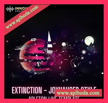 [Ableton工程模板科技浩室]Innovation Sounds Extinction Joyhauser Style（122Mb）