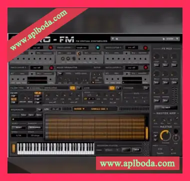 [FM合成器插件]Psytrance Plugins AXTRO-FM v1.0 and REGGED [MacOSX]（35Mb）