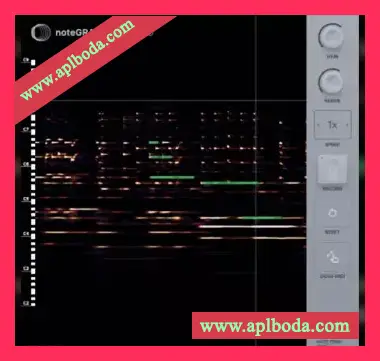 [采样转换MIDI工具]Navie D noteGRABBER v1.0.0 [WiN]（28Mb）