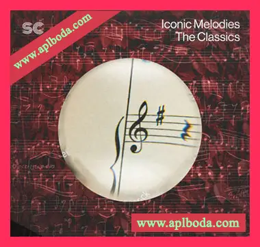 [古典乐风格采样]Sonic Collective Iconic Melodies The Classics [WAV]（580Mb）