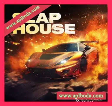 [SlapHouse素材]Resonance Sound RS Slap House [WAV, MiDi]（337Mb）