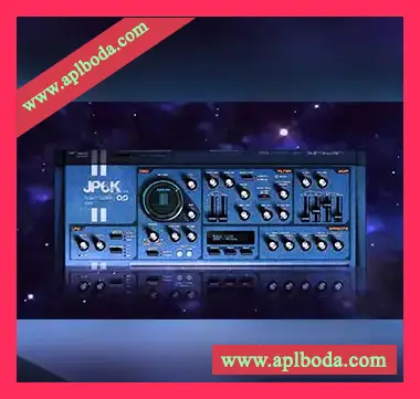 [合成器插件]Adam Szabo JP6K v1.7 Regged [WiN]（8Mb）