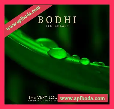 [氛围禅意调音打击乐器音源]The Very Loud Indeed Co Bodhi Zen Chimes [KONTAKT]（414Mb）