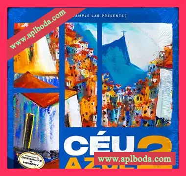 [巴西民族拉丁爵士采样]The Sample Lab Ceu Azul 2 (Compositions) [WAV]（158Mb）