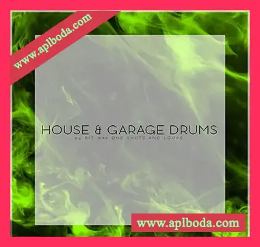 [浩室鼓组采样]Orange Groove Samples House and Garage Drums [WAV]（1.3Gb）