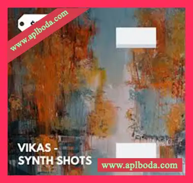 [嘻哈陷阱采样]Vikas Synth Shots Library [WAV]（91Mb）