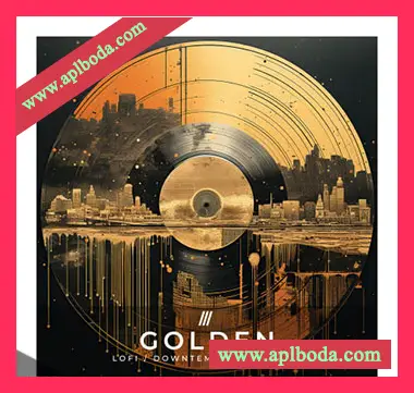 [氛围慢摇采样]Zenhiser Golden [WAV]（1.07Gb）