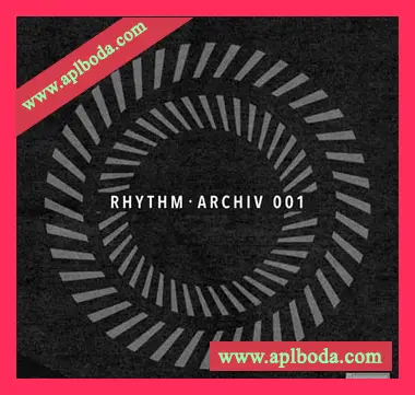 [弛放氛围采样]Manifest Audio Rhythm Archiv 001 [WAV]（203Mb）