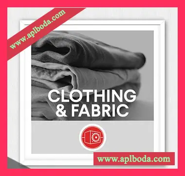 [服装面料FX采样]Big Room Sound Clothing And Fabric [WAV]（20Mb）
