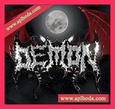 [嘻哈陷阱素材Serum预置]22aryja Demon (Sound Kit) [WAV, MiDi]（317Mb）
