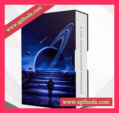 [Serum预置鼓打贝斯]Urbanz SATURNO Serum Bank Vol.1（48Mb）