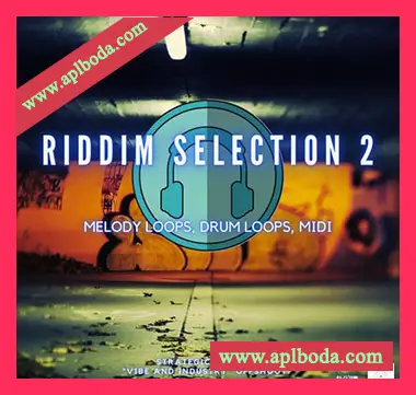 [非洲节奏Dancehall采样]Strategic Audio Riddim Selection 2 [WAV]（128Mb）