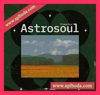 [灵魂RnB采样]Renraku Astrosoul – Vintage Soul [WAV]（670Mb）
