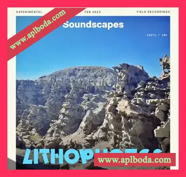[实验电子采样]Splice Soundscapes Lithophones [WAV]（336Mb）