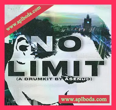 [怀旧乐鼓组采样]Asendo NOLIMIT Drum Kit [WAV]（20Mb）