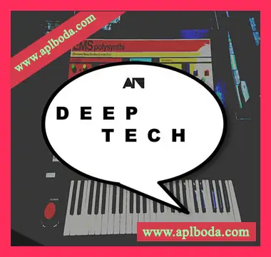 [深邃高科技舞曲采样]About Noise Deep Tech [WAV]（48Mb）