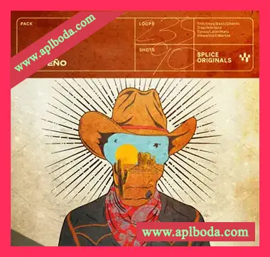 [民族乡村采样]Splice Originals Norteño [WAV]（456Mb）