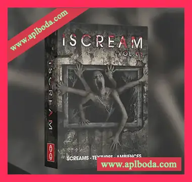 [影视恐怖音源]Booraz Audio IScream [WAV, KONTAKT]（959Mb）