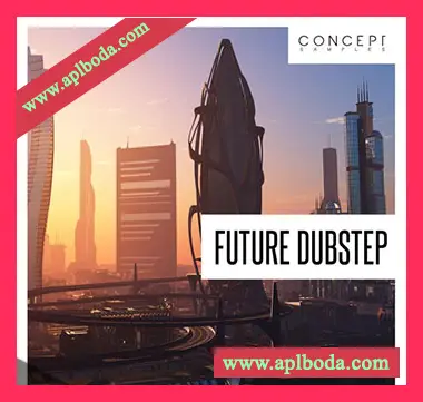 [回响重拍采样]Concept Samples Future Dubstep [WAV]（106Mb）