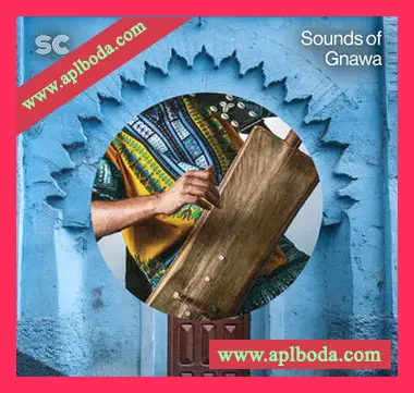 [摩洛哥古老Guembri乐器采样]Sonic Collective Sounds of Gnawa [WAV]（251Mb）
