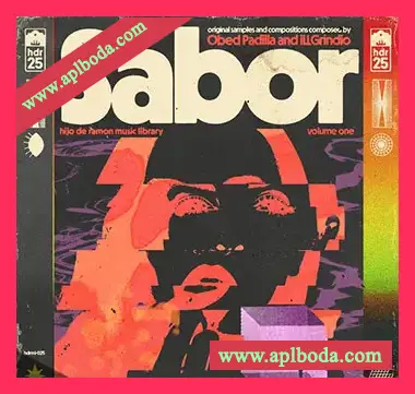 [拉丁灵魂RnB采样]Hijo De Ramon Music Library 25 Sabor (Compositions and Stems) [WAV]（276Mb）