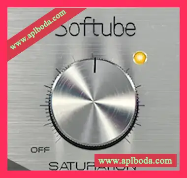 [单旋钮饱和度失真插件]Reason RE Softube Saturation Knob v1.3.13 [WiN]（32Mb）