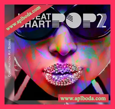 [POP流行乐采样]Image Sounds Upbeat Chart Pop 2 [WAV]（937Mb）