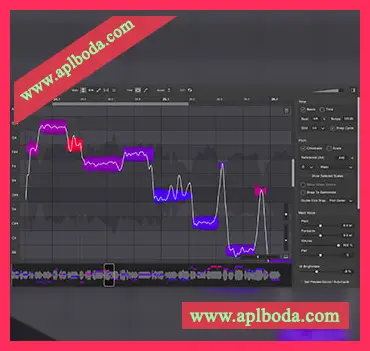 [人声编辑音高修正工具]DoublePi Technologies Vovious v1.0.6 [MacOSX]（15Mb）