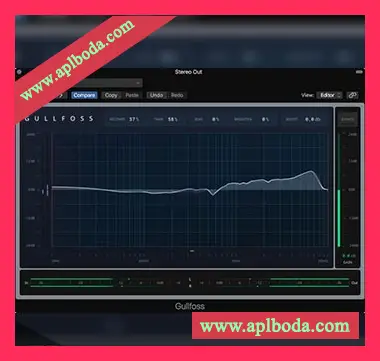 [智能自动EQ]Soundtheory Gullfoss v1.11.9 [WiN]（102.8Mb）