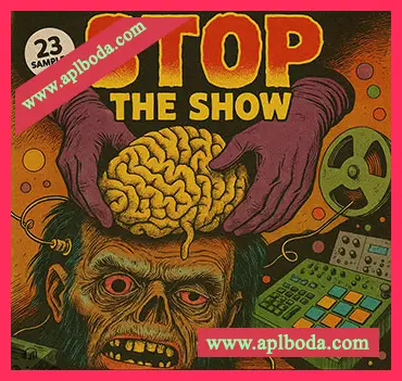 [灵魂嘻哈采样]Soul Chemist Stop The Show [WAV]（109.40Mb）