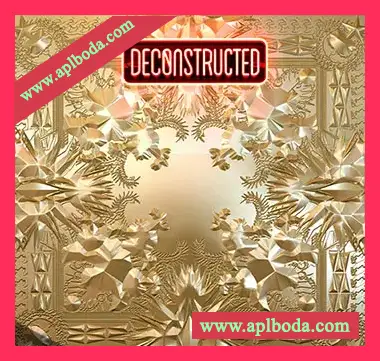 [Trap陷阱采样FL工程模板]Trap Masters DECONSTRUCTED ‘Kanye West Nias In Paris’ (FLP & STEMS)（41Mb）