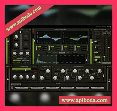 [模拟控制台处理器插件]Harrison AVA Plugins v2021.05.11 [WiN]（13Mb）