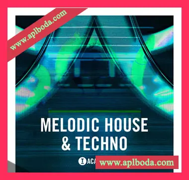 [旋律浩室泰克诺舞曲采样Sylenth1预置]Toolroom Academy Melodic House and Techno（191Mb）