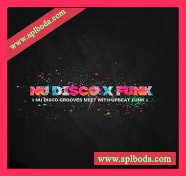 [迪斯科放克采样]Samplestar Nu Disco X Funk [WAV]（347Mb）