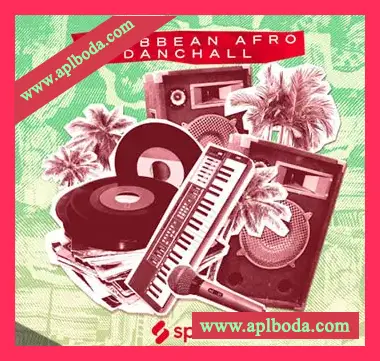 [Dancehall雷鬼采样]Splice Sessions Caribbean Afro Dancehall [WAV]（747Mb）
