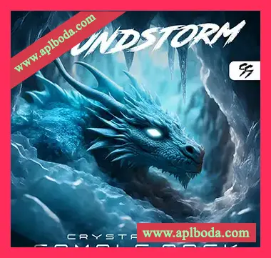 [回响重拍采样]Soundstorm 2024 Crystal Bass Sample Pack [WAV]（913Mb）