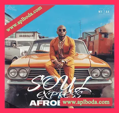 [非洲节奏采样]Mykah Soul Express Afrobeats [WAV]（182.35Mb）