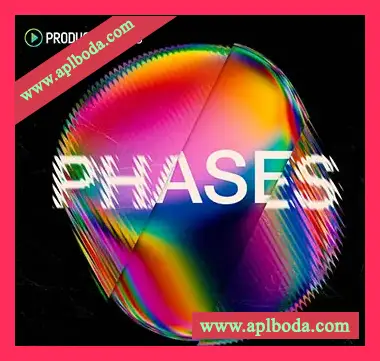 [迷幻舞曲素材Ableton模板]Producer Loops Phases [WAV, MiDi, REX, AiFF, ReFill]（1.56Gb）